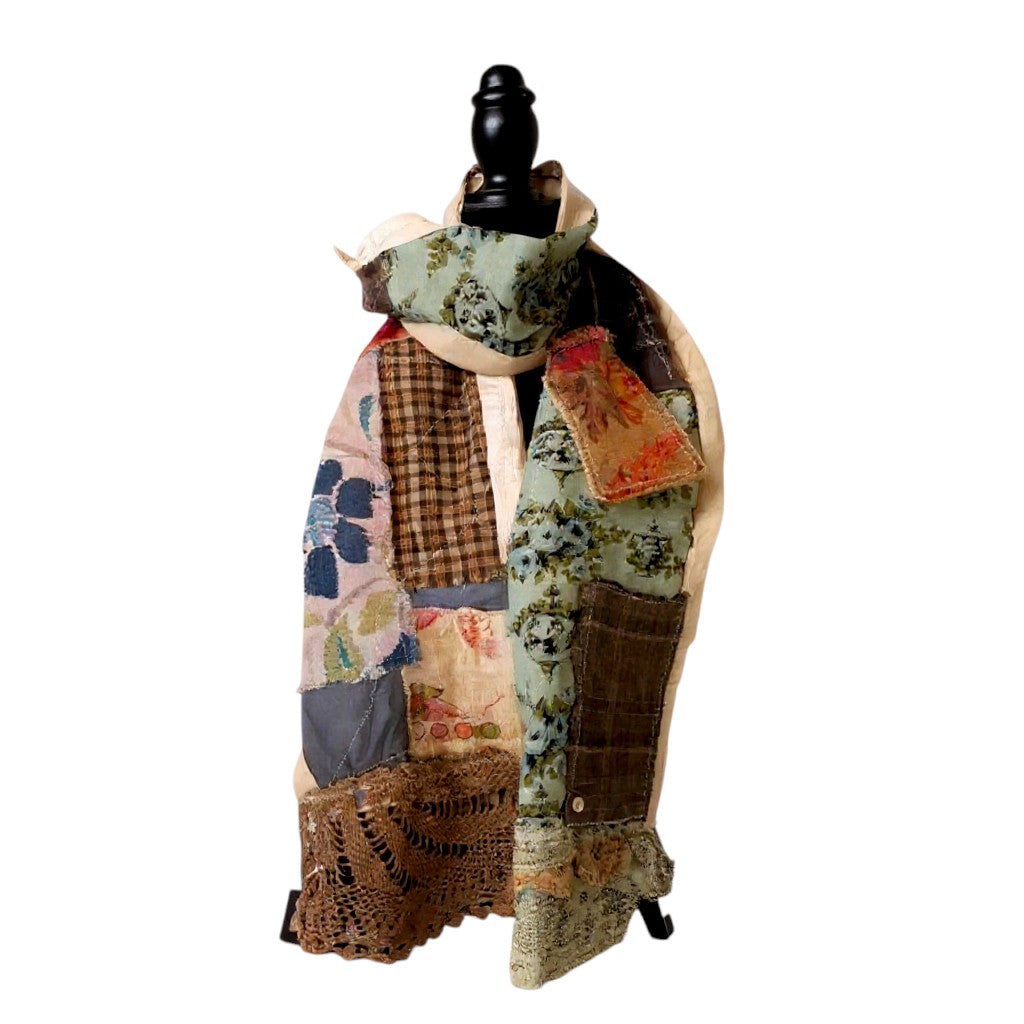 Artistry Scarf - The Blues