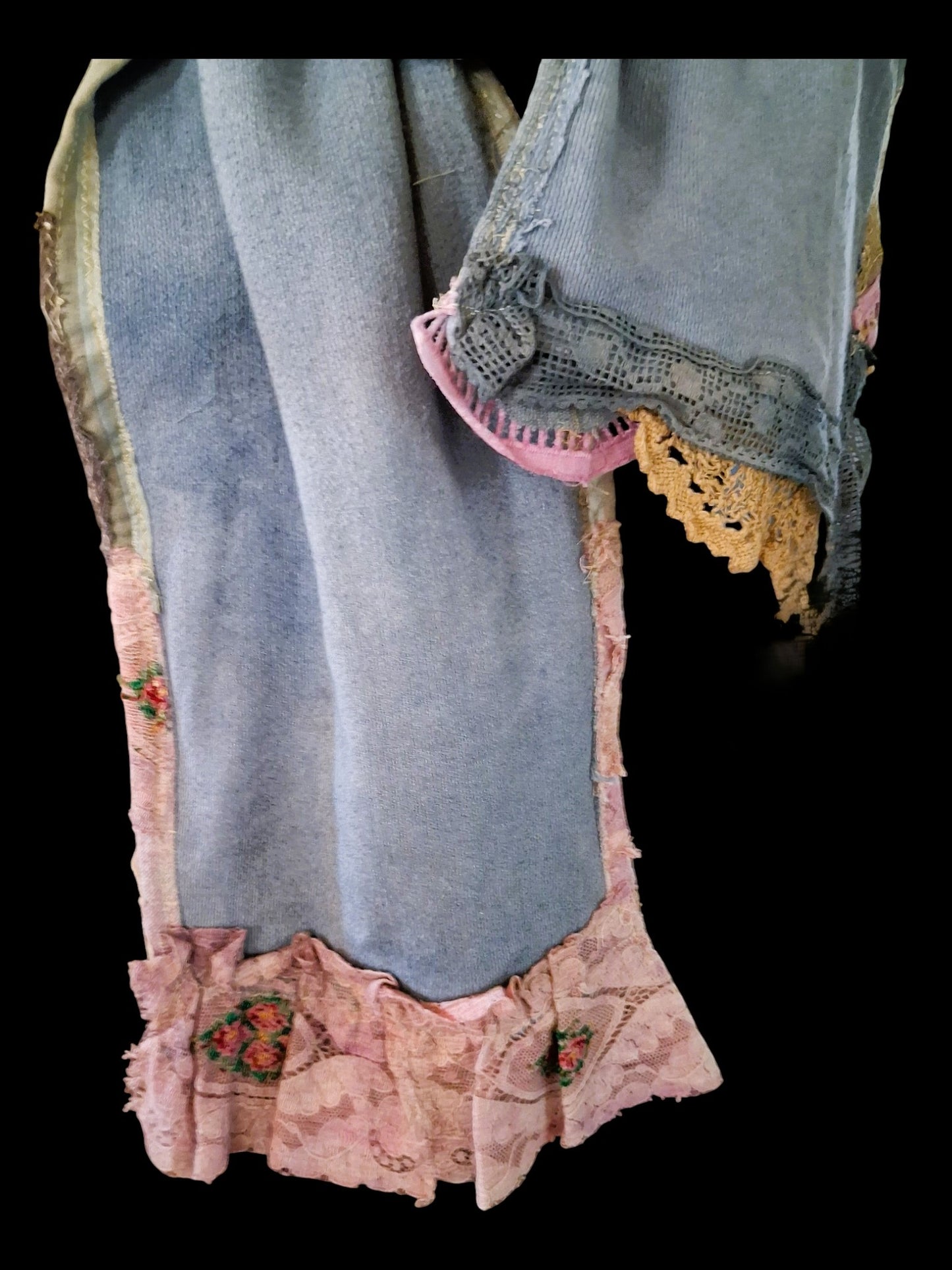 Artistry Scarf - Misty Violet