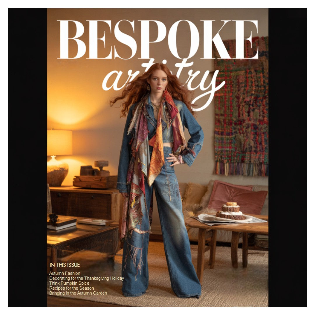 BESPOKE ARTISTRY - MAGAZINE