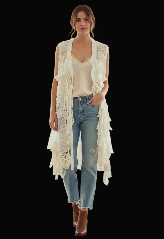 Spring Boho Shabby Collection