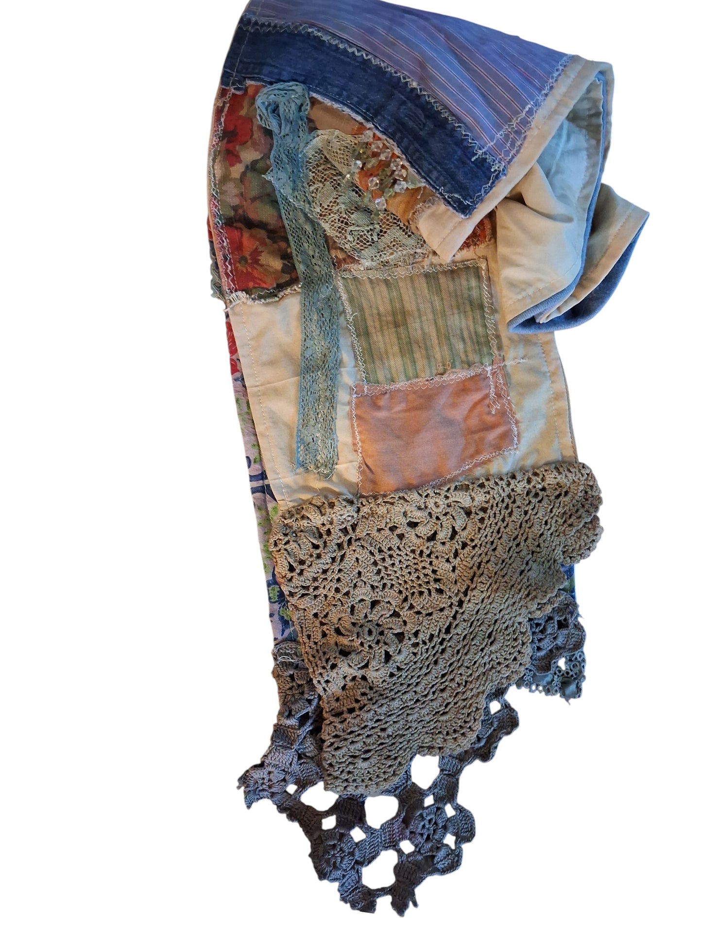 Artistry Scarf - Nantucket Gardens