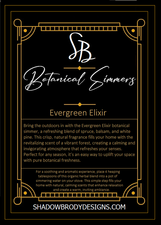 EVERGREEN ELIXIR