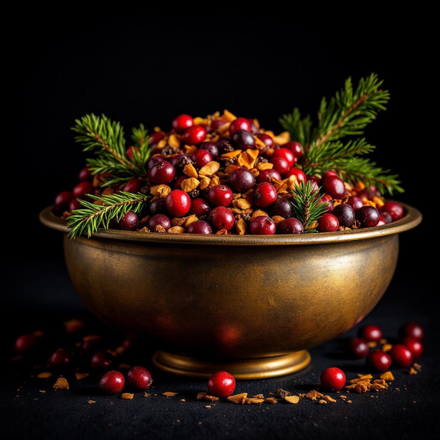 GILDED CRANBERRY - BOTANICAL SIMMERS - 2025 LIMITED EDITION