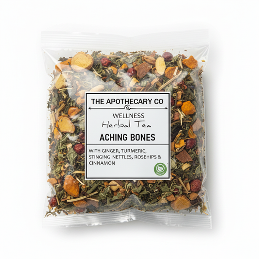 Aching Bones Tea Cello Bag