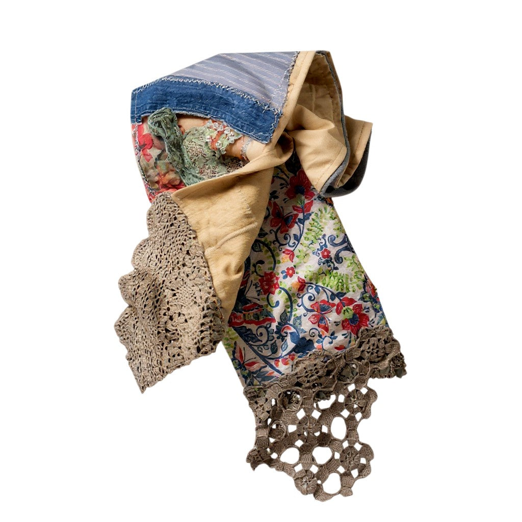 Artistry Scarf - Nantucket Gardens