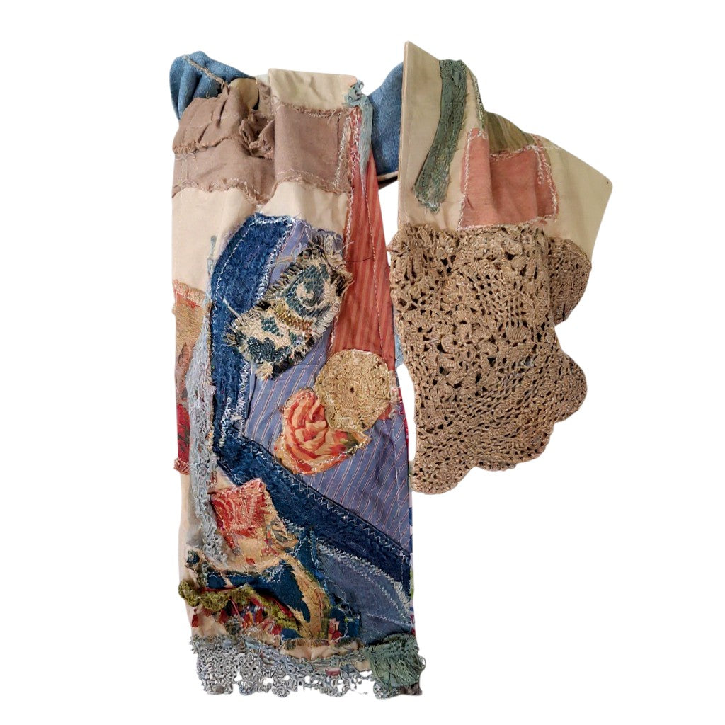 Artistry Scarf - Nantucket Gardens