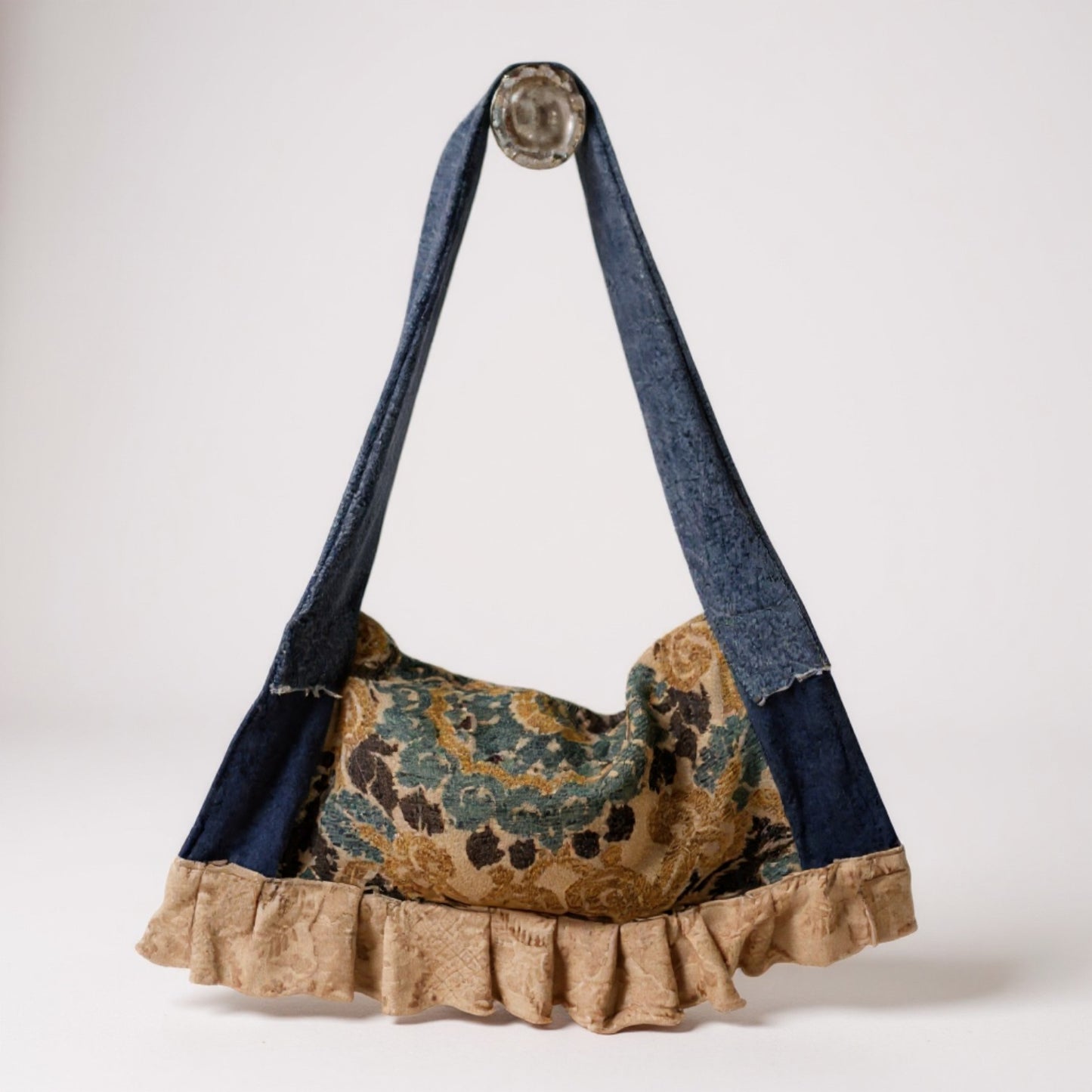 GYPSY VINTAGE TAPESTRY - ARTISTRY BAG