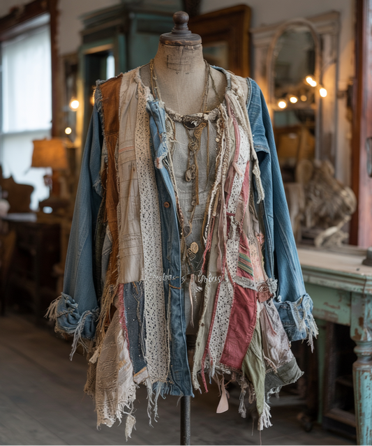 Denim Patchworks